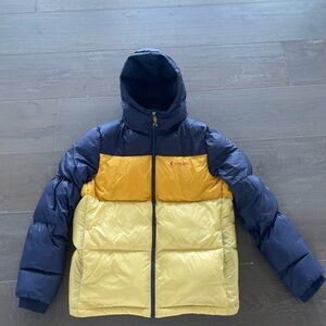 Cotopaxi: Solazo Hooded Down Jacket - Men's